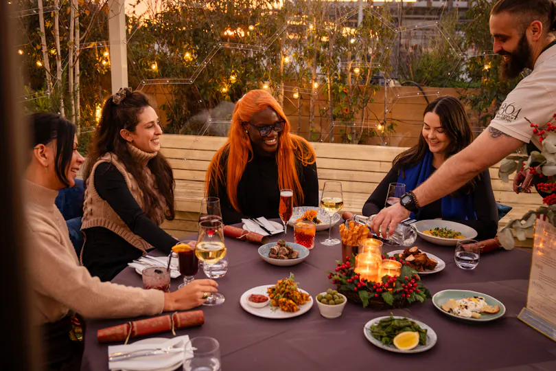 1864 Rooftop Bar and Kitchen