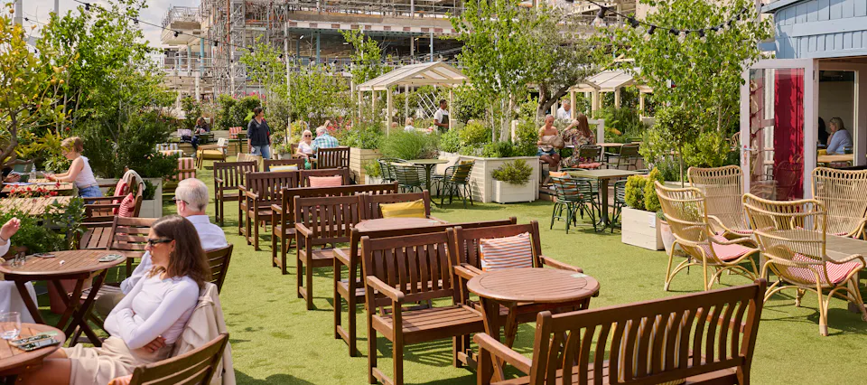1864 Rooftop Bar and Kitchen