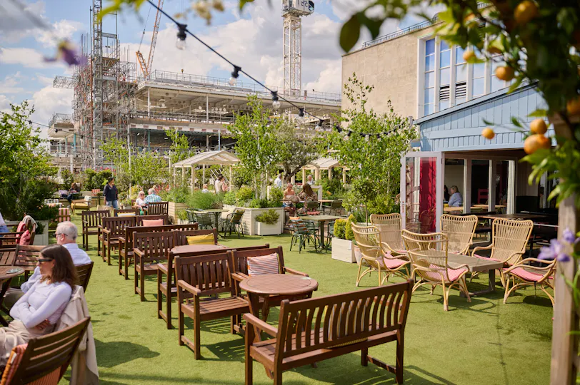 1864 Rooftop Bar and Kitchen
