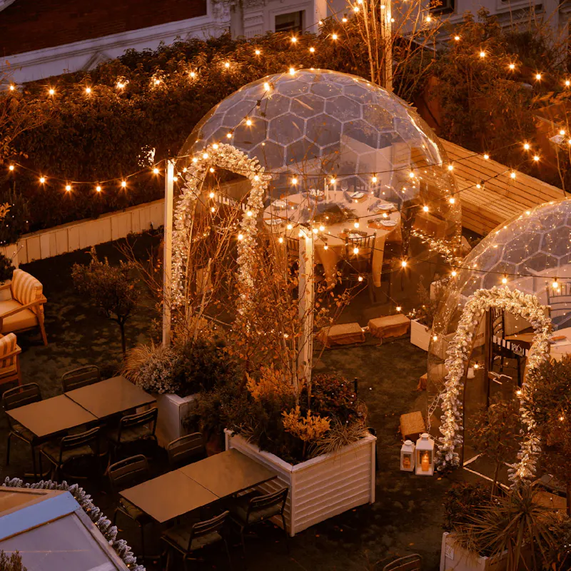 1864 Rooftop Bar and Kitchen