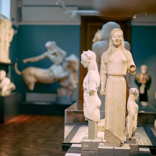 Ashmolean Museum