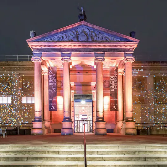 Ashmolean Museum