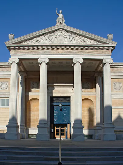 Ashmolean Museum