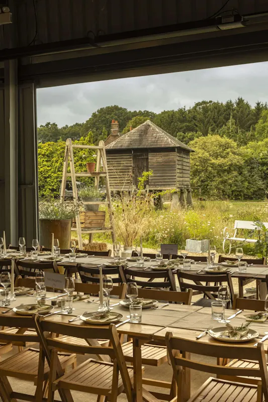 Oxmoor Farm 
