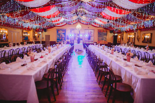 The Mill Restaurant 
