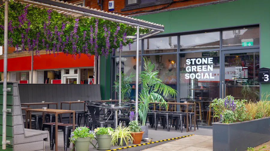 Stone Green Social