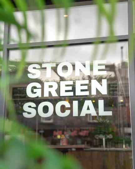 Stone Green Social