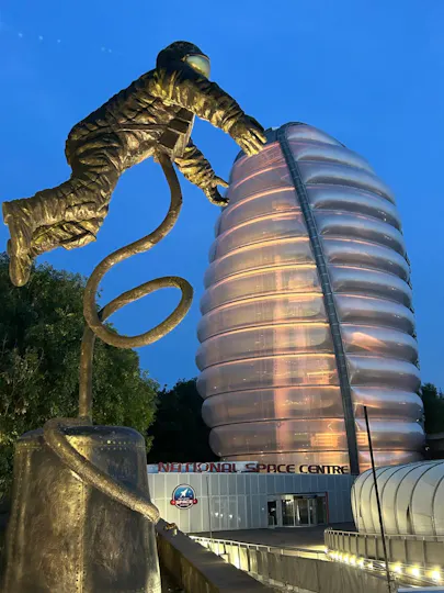 National Space Centre
