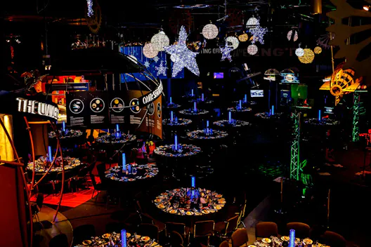 Full Venue Hire