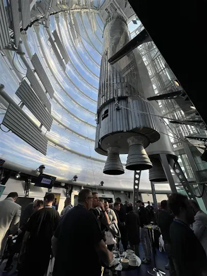 National Space Centre
