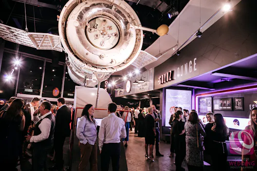 The Soyuz Lounge