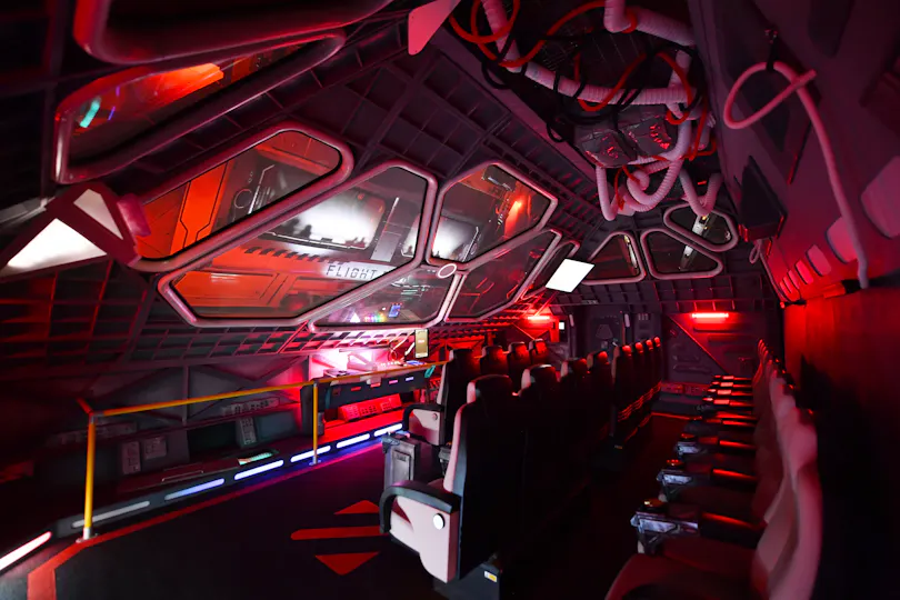 National Space Centre