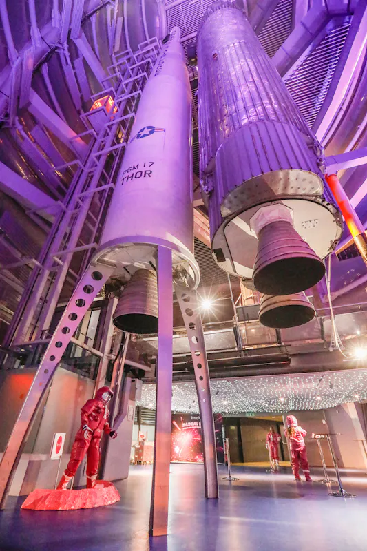 National Space Centre