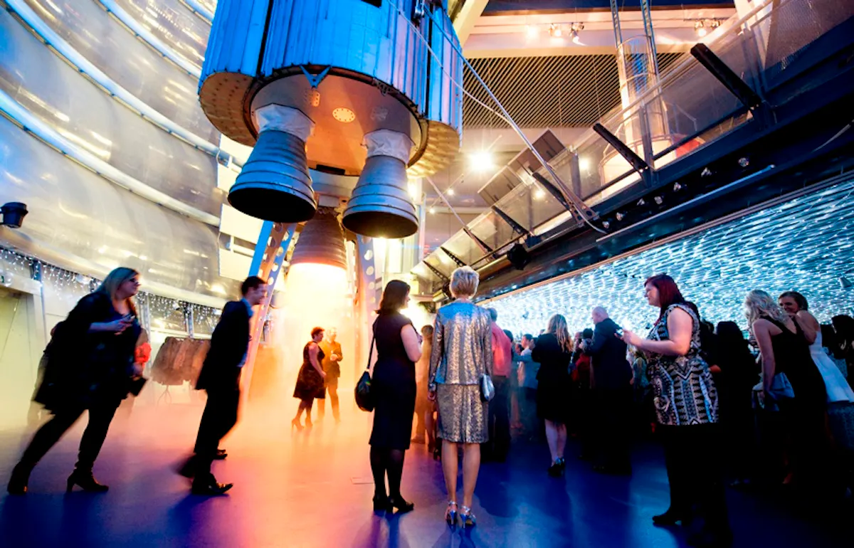 National Space Centre