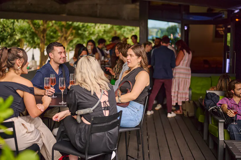 BFI Riverfront Restaurant & Bar