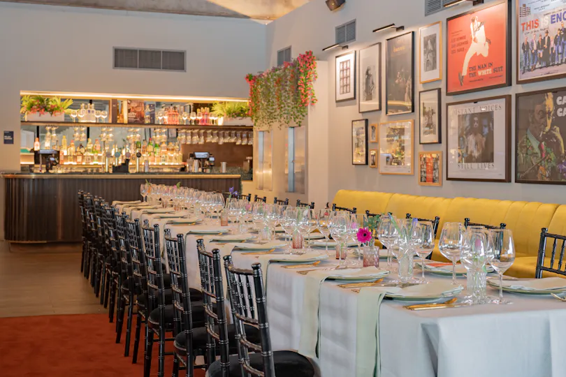 BFI Riverfront Restaurant & Bar