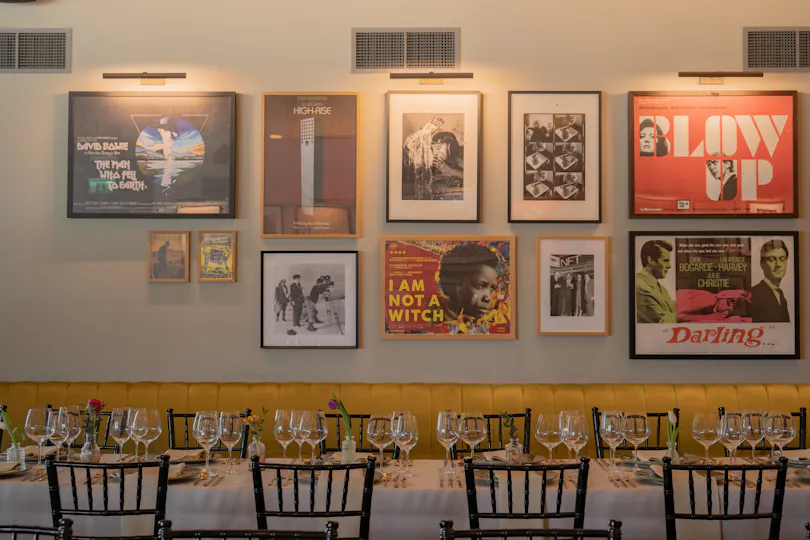 BFI Riverfront Restaurant & Bar