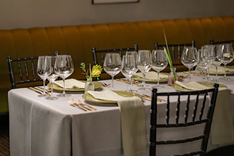 BFI Riverfront Restaurant & Bar