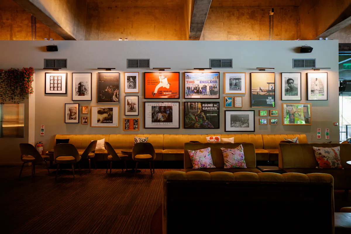 BFI Riverfront Restaurant & Bar