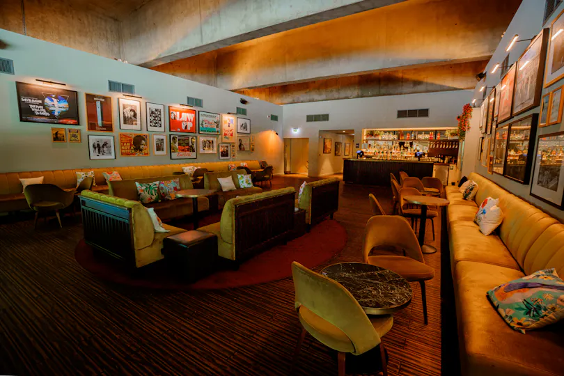 BFI Riverfront Restaurant & Bar