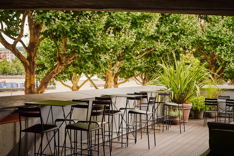 BFI Riverfront Restaurant & Bar
