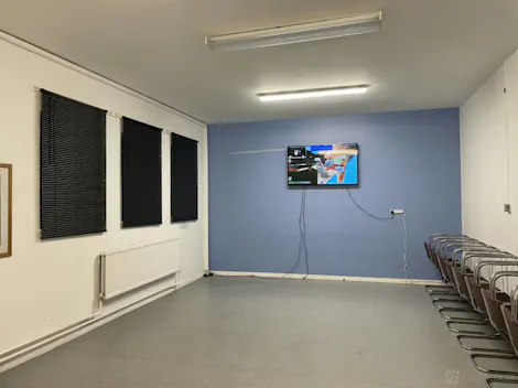 Secondary Hall
