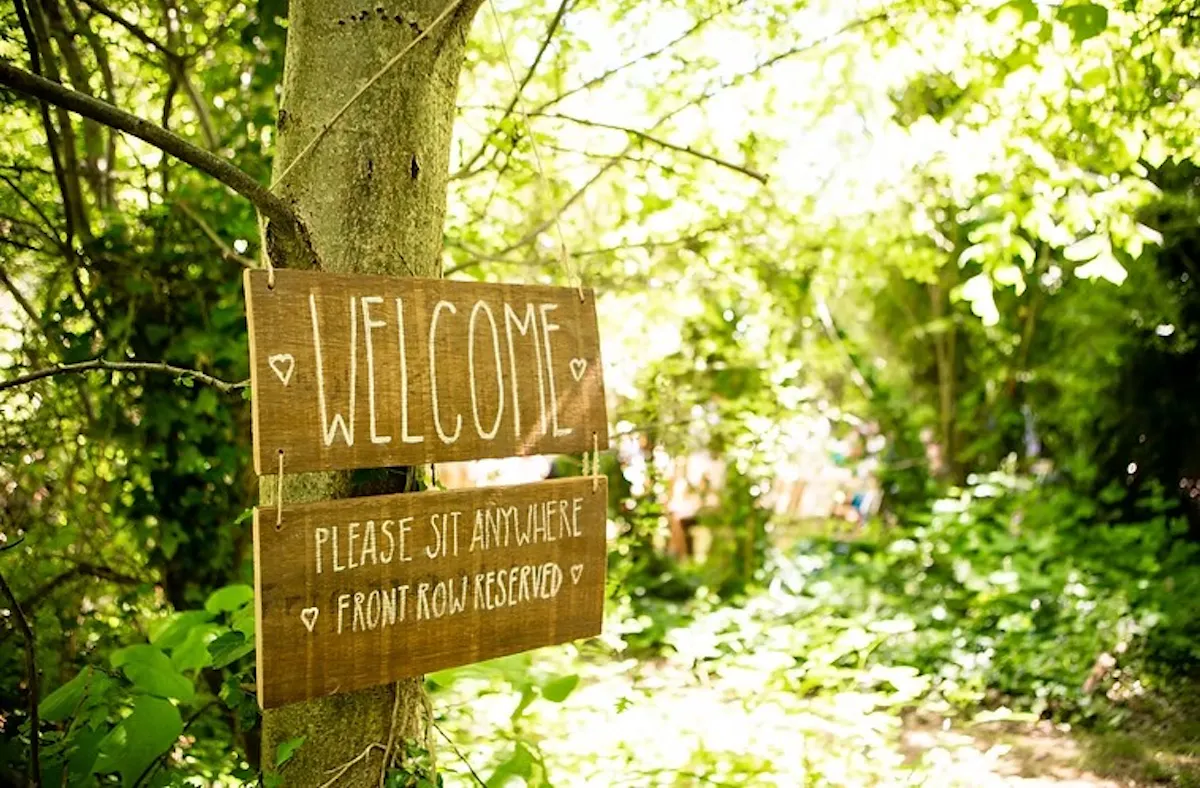 Enchanted Garden Events