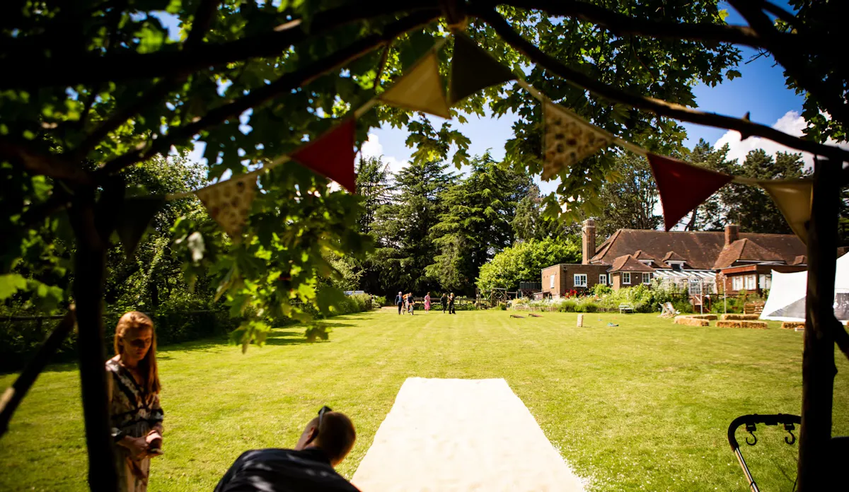 Enchanted Garden Events