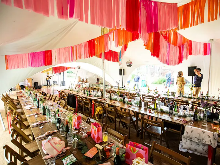 Enchanted Garden Events