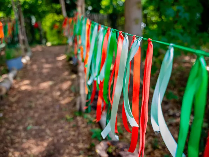 Enchanted Garden Events