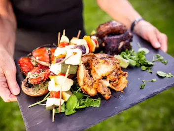 Enchanted Garden Events