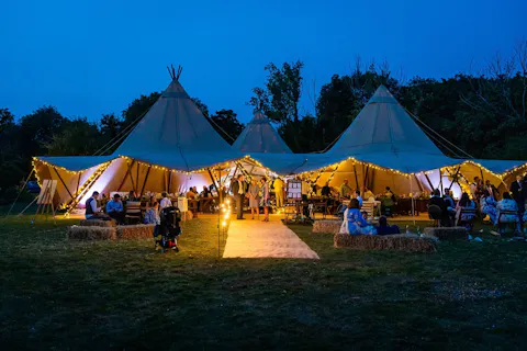 Enchanted Garden Events
