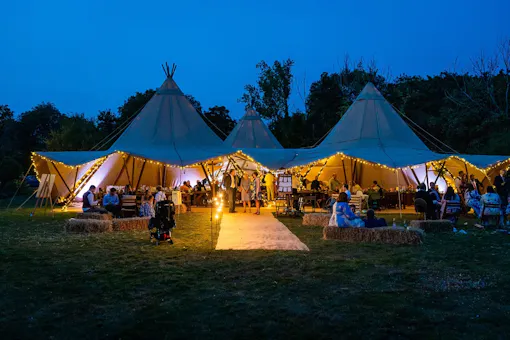 Enchanted Garden Events