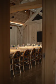 The Salisbury Room
