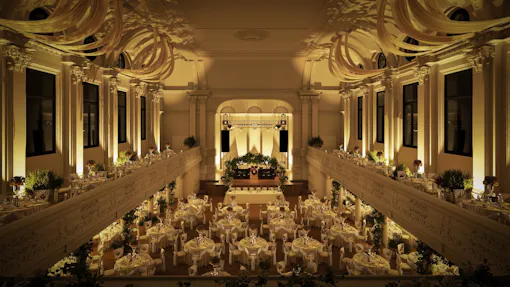 Pillar Hall