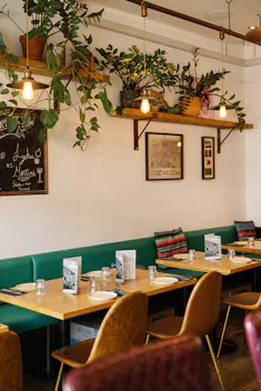 The Restaurant 