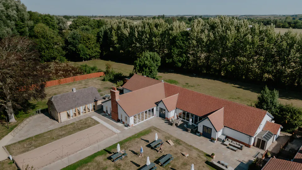 The Manor House at Quorn