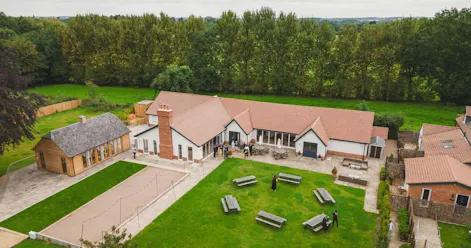 The Manor House at Quorn