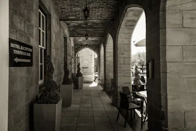 The Garrison Hotel