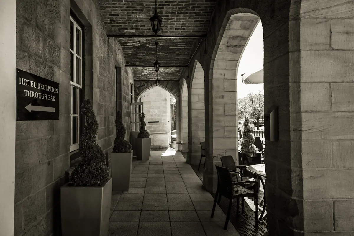The Garrison Hotel