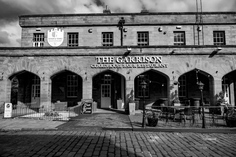 The Garrison Hotel