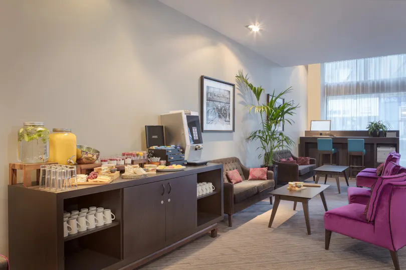 DoubleTree by Hilton Edinburgh City Centre 