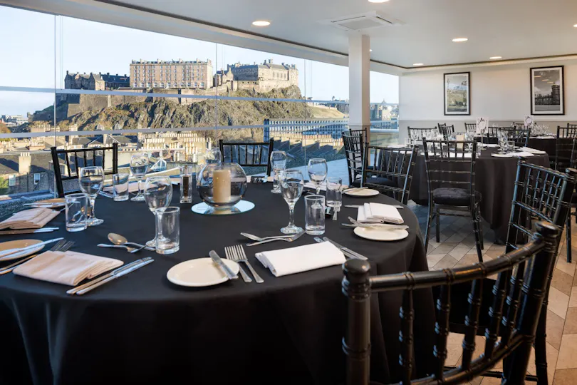 DoubleTree by Hilton Edinburgh City Centre 