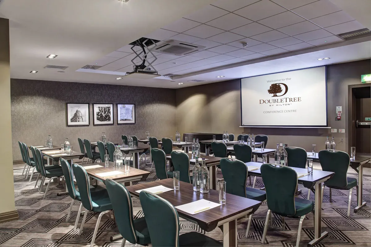 DoubleTree by Hilton Edinburgh City Centre 
