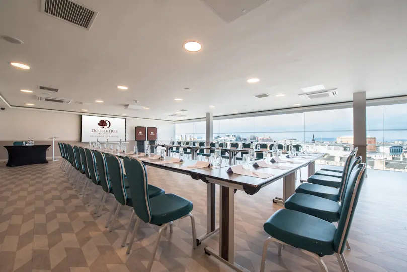 DoubleTree by Hilton Edinburgh City Centre 