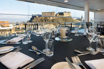 DoubleTree by Hilton Edinburgh City Centre 