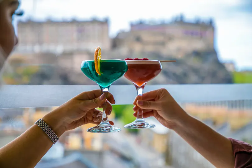 DoubleTree by Hilton Edinburgh City Centre 