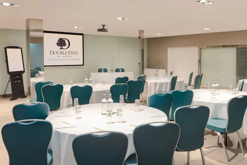 DoubleTree by Hilton Edinburgh City Centre 