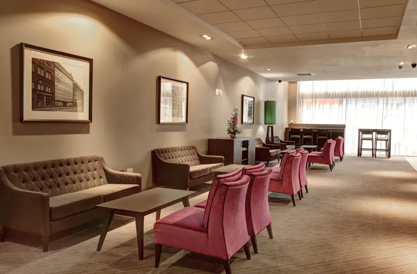 DoubleTree by Hilton Edinburgh City Centre 