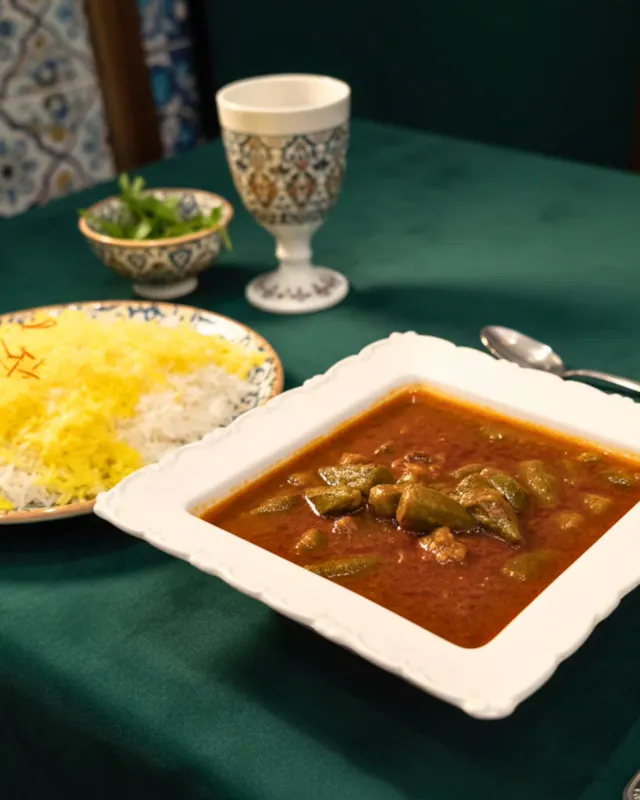 Apadana Restaurant